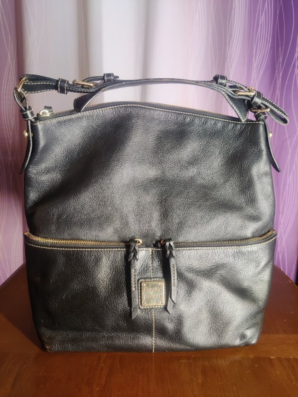 Dooney and Bourke Black Dillen